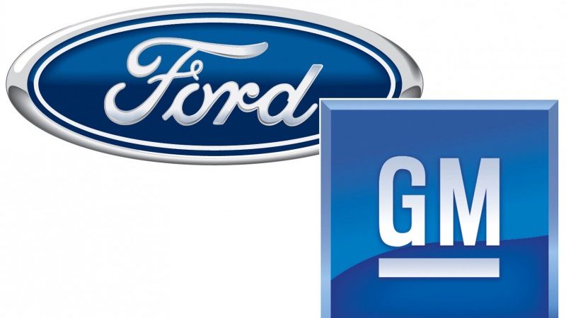 GM en Ford: kalmte in handelsoorlog