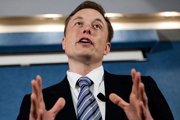 Elon Musk: 'Winst voor Tesla staat er aan te komen'