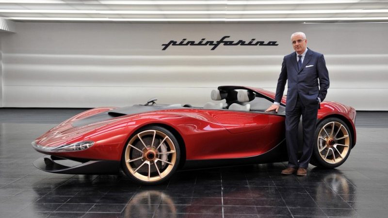 Pininfarina gaat zelf elektrische supercar bouwen