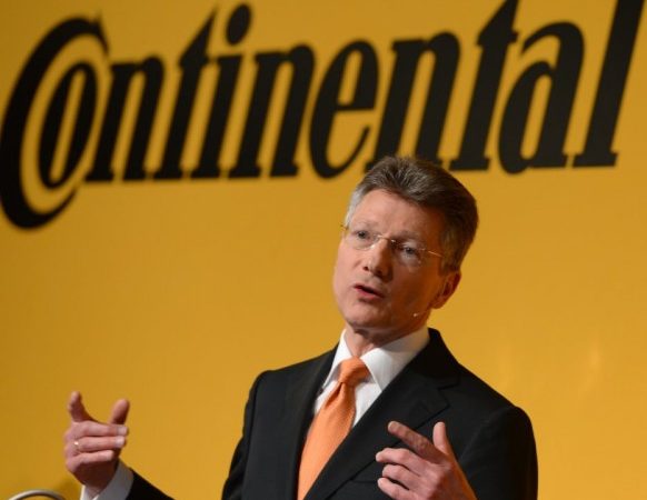 Continental wil aandrijf-divisie verzelfstandigen