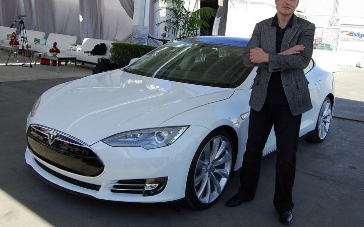 Q1-2018: Weer recordverlies voor Tesla