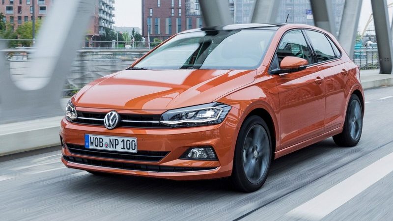 Leaseregistraties april +37%; Volkswagen (Polo) leasetopper