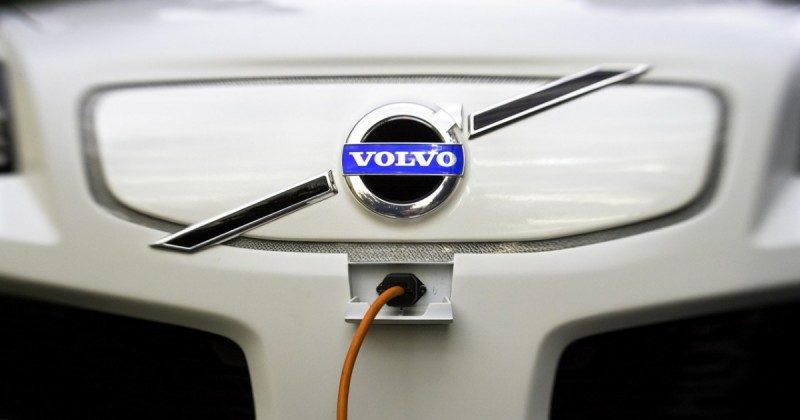 Volvo dumpt diesel