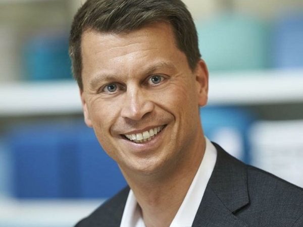 Herrik van der Gaag is nieuwe directeur Volvo Nederland