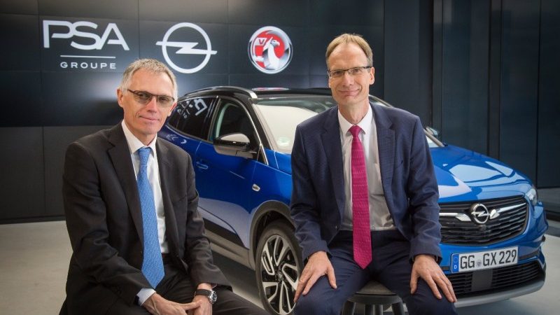 Opel sluit akkoord met Duitse bonden