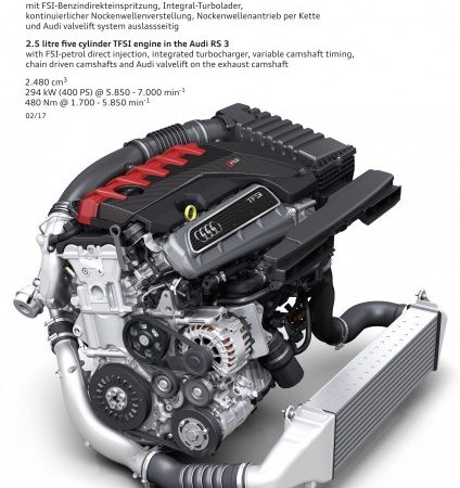 audi engine of the year