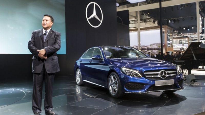 BAIC-topman: Slagveld dreigt in Chinese autosector