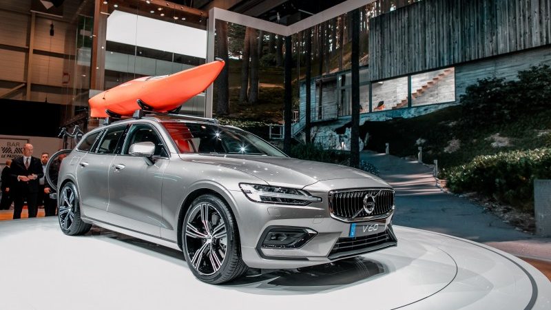 Volvo komt niet naar Autosalon Genève 2019