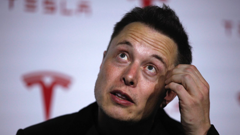 Musk zet Tesla op Spartaans dieet