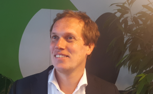 Hedde Rijkes is nieuwe directeur Auto Recycling bij ARN