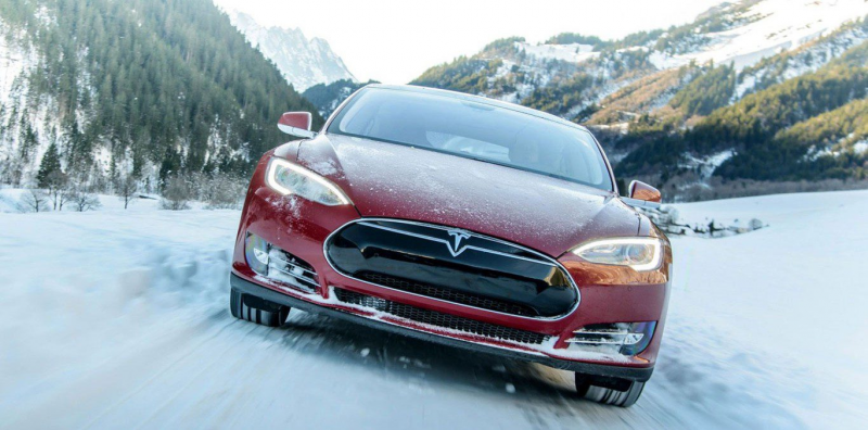 Tesla-rijder in Noorwegen mag klagen