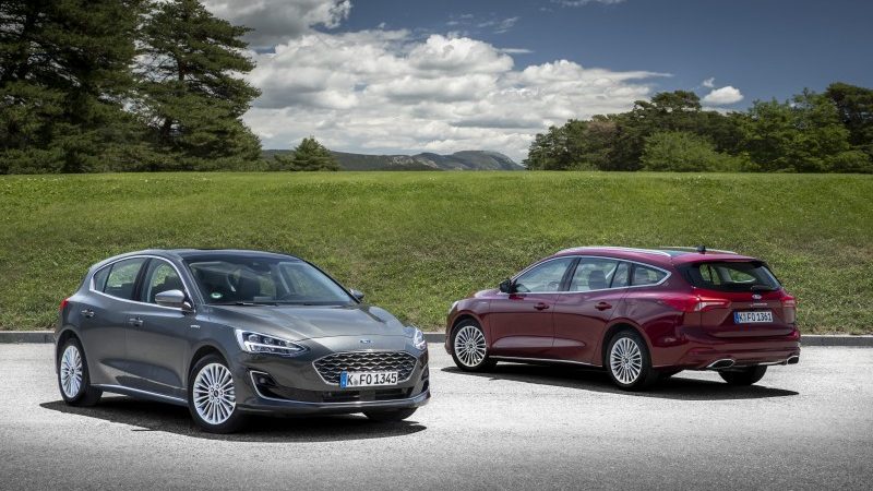 Ford optimistisch: "We hopen dat automedia de Focus naast pakweg Volvo’s gaan testen"