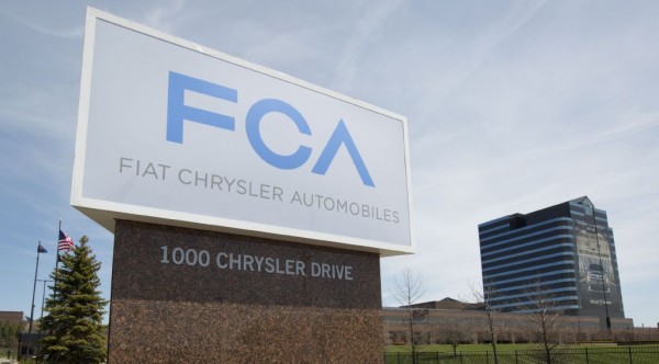 Fiat Chrysler ziet winst dalen
