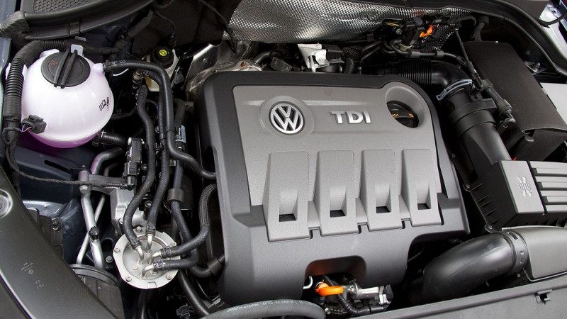 VW stopt met diesel in Australië