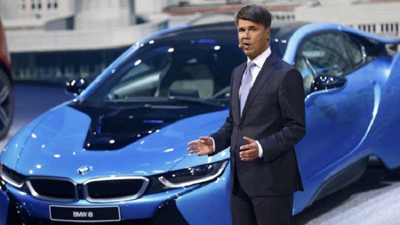BMW laat dieselschandaal achter zich