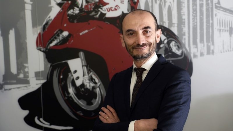 Volkswagen Groep wil van Ducati af