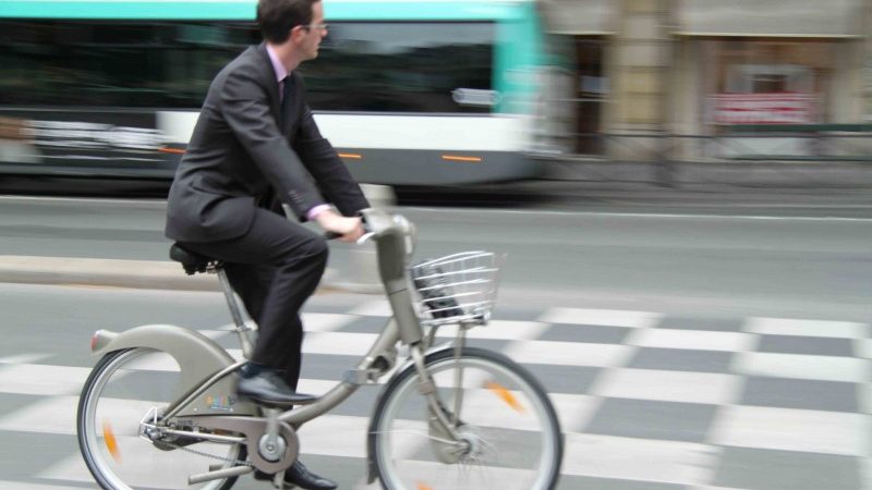Bijtellingspercentage zakelijke fiets naar 7 procent