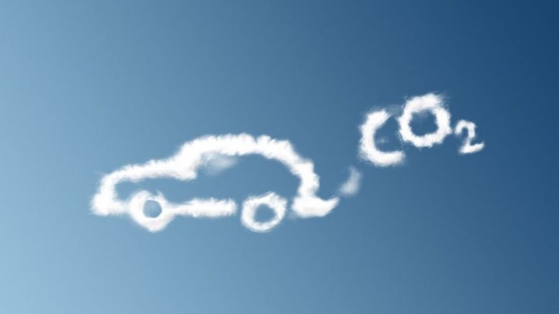 'Autodieet' scheelt tonnen aan CO2-uitstoot