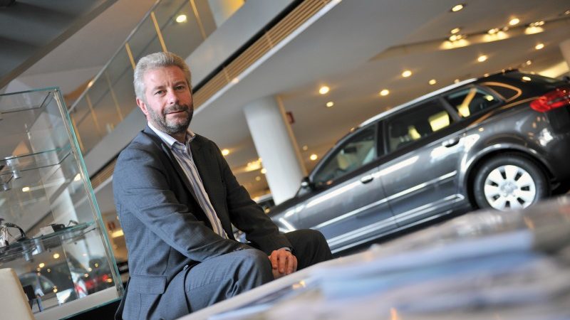 Belgische VW-importeur gaat auto's online verkopen