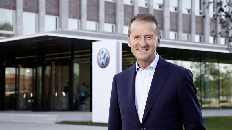 100.000 banen op de tocht bij VW door CO2-eisen