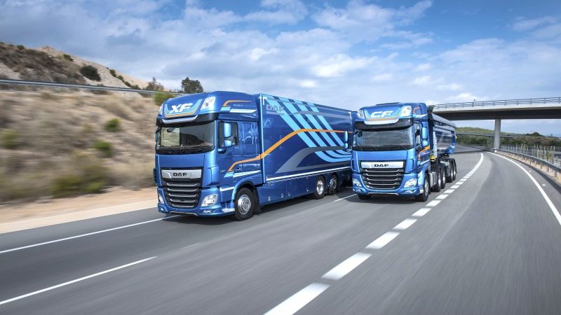 Transporteurs eisen miljarden van vrachtwagenbouwers