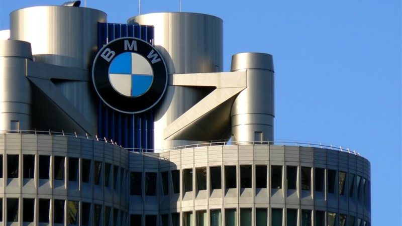 BMW roept 1,6 miljoen auto’s terug wegens brandgevaar