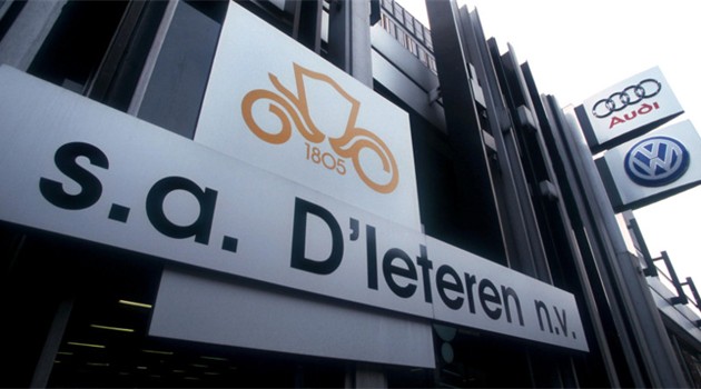 Belgische megadealer d’Ieteren wil meer diversificatie
