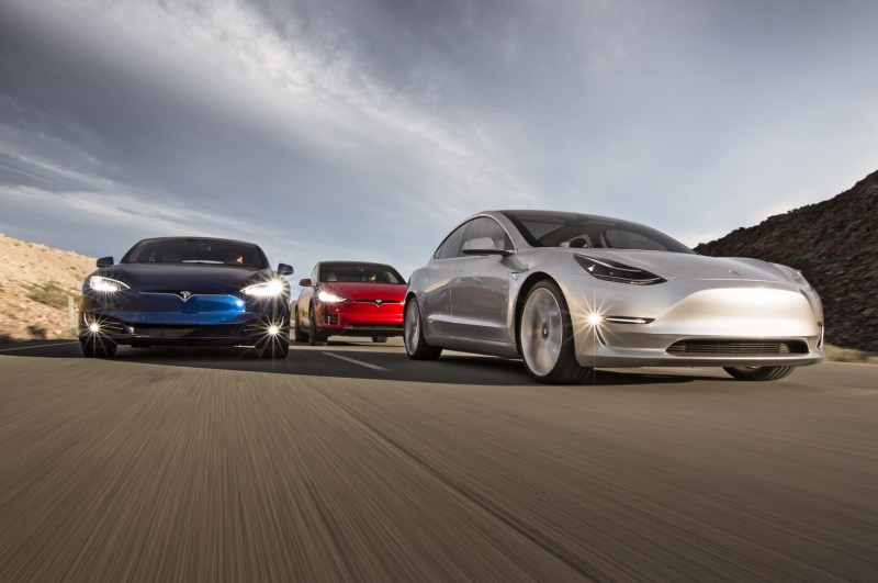 noodsituatie scherp Meetbaar RDW keurt Tesla Model 3 goed voor Europa - Automobielmanagement.nl
