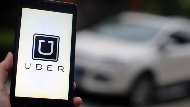 Uber creëert miljardenvoordeel via Nederland