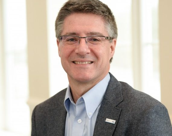 Steve Hood is nieuwe directeur 'electrified vehicles' bij Ford Europa