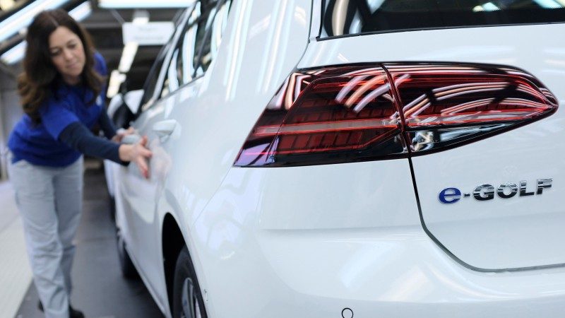 Achtergrond: Volkswagen kan niet meer stuk