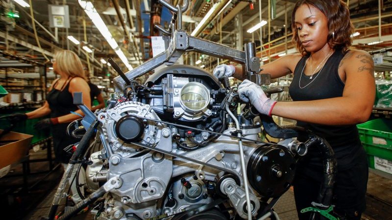 GM wil vooral jonge 'tech-savvy' werknemers