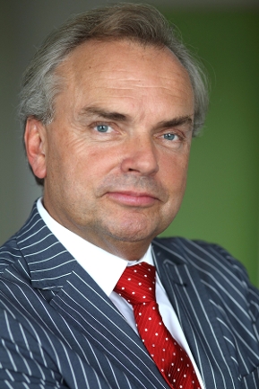 Steven van Eijck herbenoemd als voorzitter van RAI Vereniging