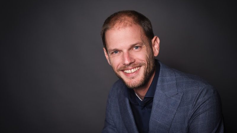 Joost Verweij is nieuwe marketingdirecteur bij Citroën Nederland