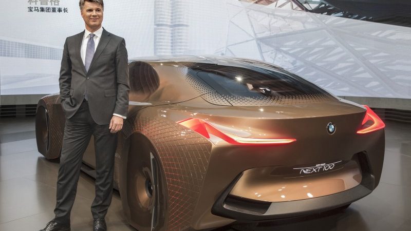 Duitse elektrische auto 'niet half zo sexy is als een Tesla'