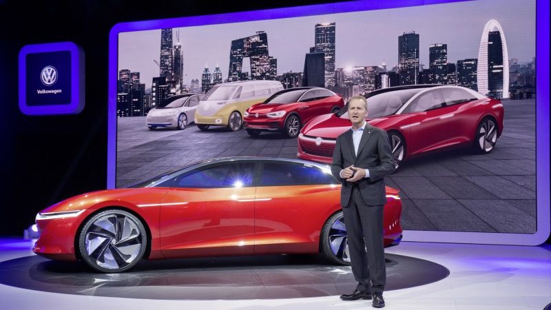 Achtergrond: Volkswagen vaart komende vijf jaar duidelijke koers