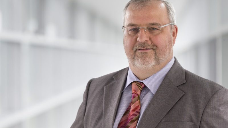 Belgische PR-directeur Opel met pensioen