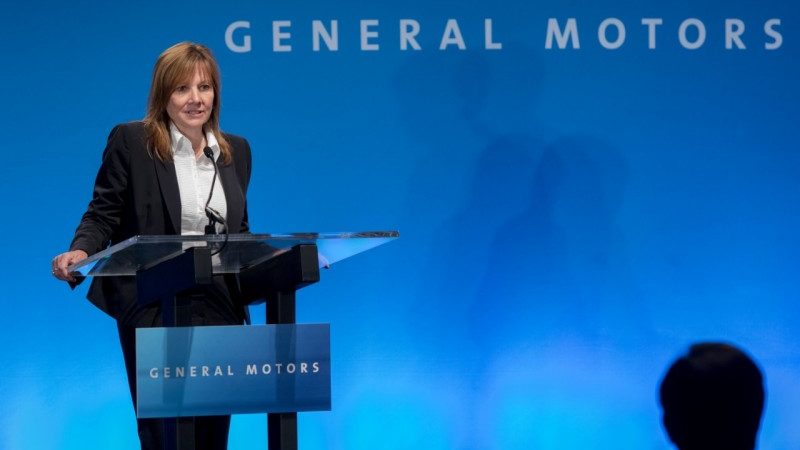 General Motors heeft goed jaar achter de rug