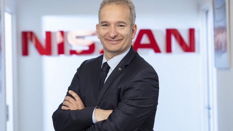 Guillaume Dirrig is nieuwe marketing directeur Benelux bij Nissan