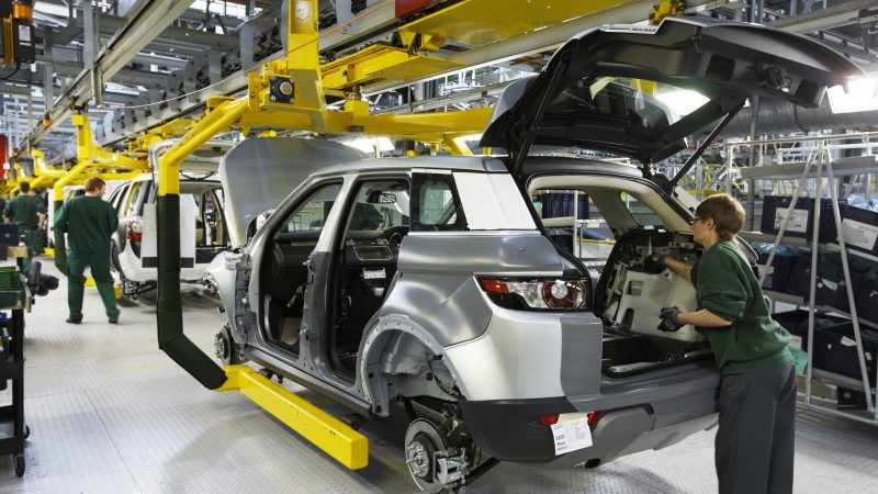 Achtergrond: Europese auto-industrie staat voor zware uitdagingen