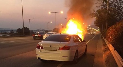 bmw in brand