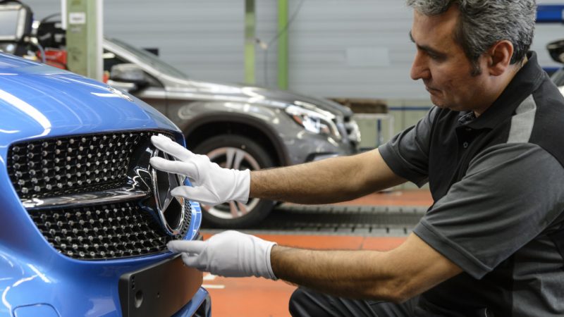 Adecco voelt zwakte in Duitse auto-industrie