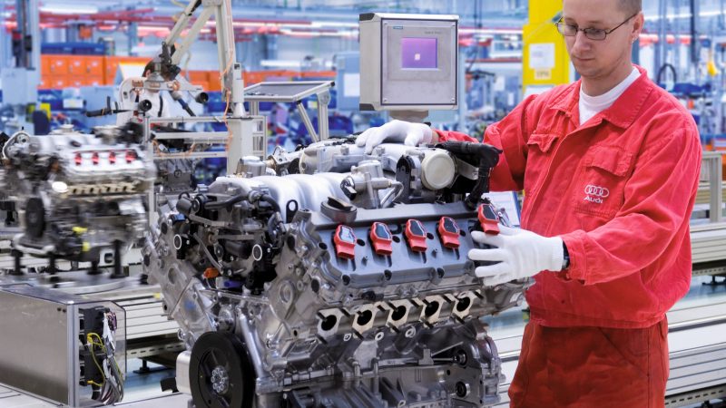 Staking Hongarije legt Duitse Audi-fabrieken plat