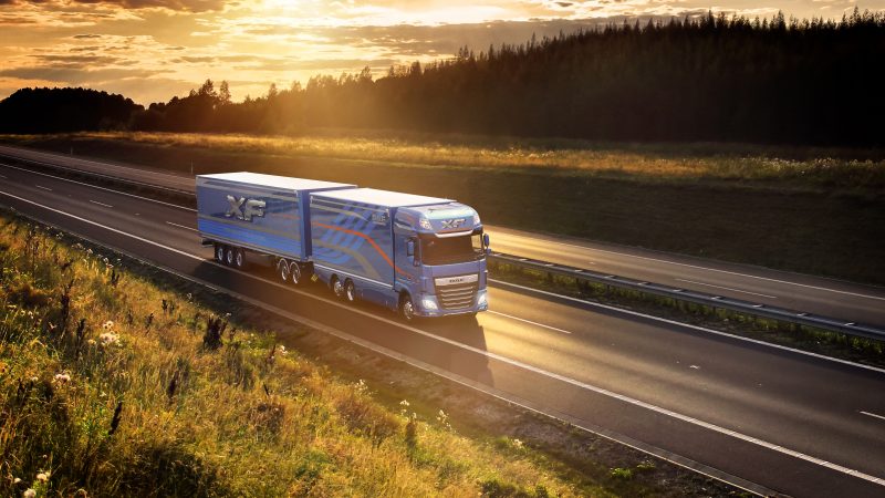 Vijf vragen over de nieuwe maximumlengtes voor trucks