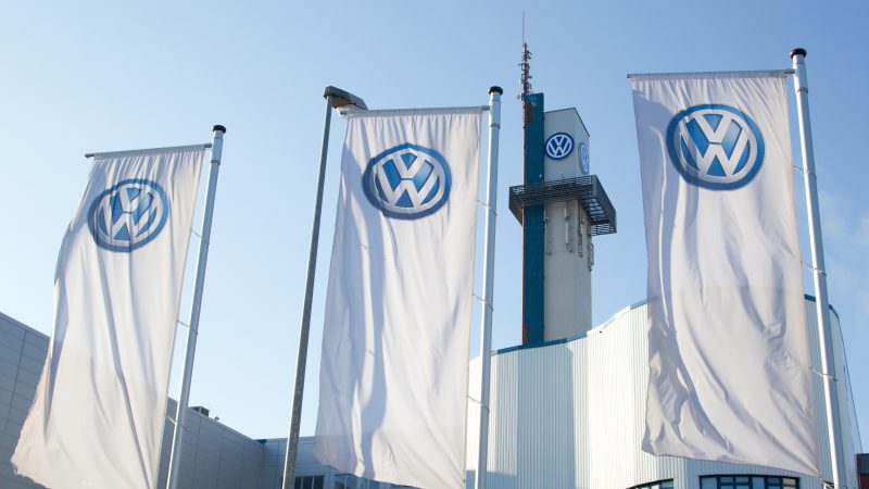 Volkswagen zet goede resultaten neer over H1-2019
