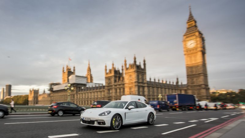 Porsche vraagt Britse koper om Brexit-supplement