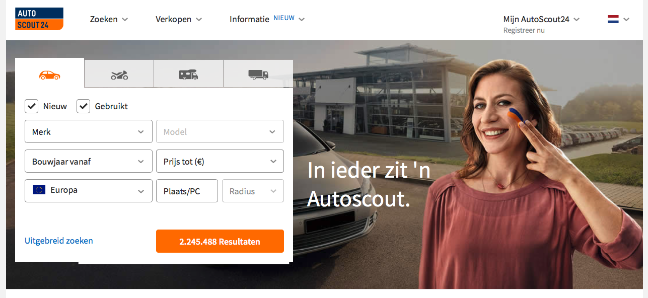 Overname (AutoScout24.nl) rond - Automobielmanagement.nl