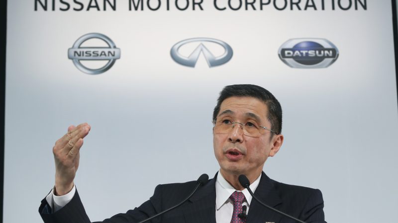 Baas van Nissan keurde deals met Ghosn goed