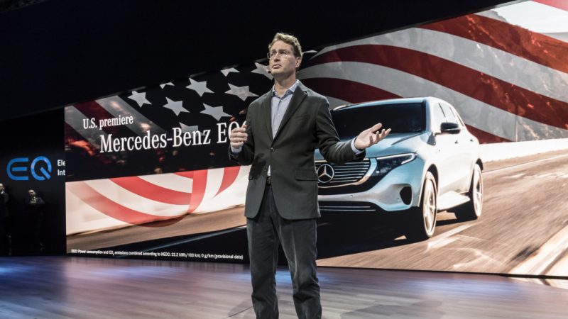 Daimler splitst op: Mercedes-Benz en Daimler Truck krijgen eigen baas