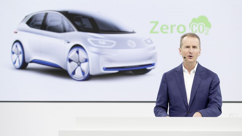 Achtergrond: VW Groep ‘systematisch op weg naar elektrisch’